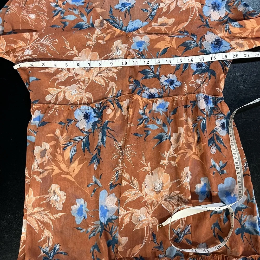 City Studio minidress size large - Picture 7 of 9